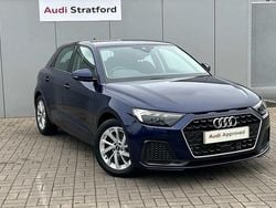 Navarra blue, metallic New 2025 Audi A1 Sport Hatchback | £24,950 (Good price)
