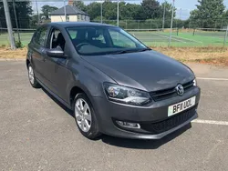 Grey Used 2011 VW Polo SE Hatchback | £4,995 (Fair price)