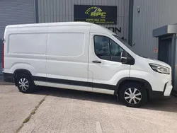 White Used 2021 Maxus V90 Van | £8,995 (Good price)