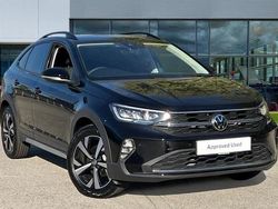 Deep black pearl New 2025 VW Taigo Match SUV | £22,098 (Super price)