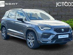 Grey Used 2023 Seat Ateca FR Sport SUV | £21,875 (Fair price)