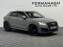 Grey Used 2019 Audi SQ2 Business SUV | £18,990 (A bit pricey)