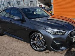 Grey Used 2021 BMW 218 M Sport Coupe | £18,700 (Fair price)