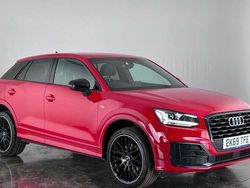 Used 2020 Audi Q2 Black Edition SUV | £15,850 (Fair price)