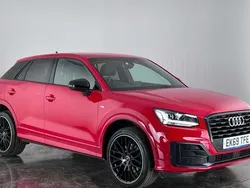 Used 2020 Audi Q2 Black Edition SUV | £16,700 (Fair price)