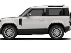 New 2025 Land Rover Defender SE Dynamic Estate | £67,932