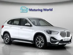 Used 2021 BMW X1 xLine SUV | £16,300 (Fair price)