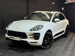 White Used 2017 Porsche Macan SUV | £30,740