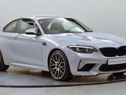 Silver Used 2019 BMW M2 Competition Edition Coupe | £34,995 (Fair price)