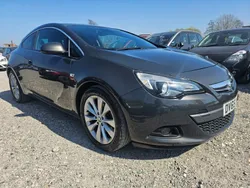 Grey Used 2015 Vauxhall Astra GTC SRi Hatchback | £3,795 (Good price)