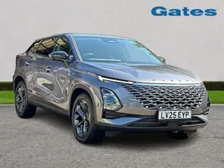 Grey Used 2025 Omoda 5 SUV | £23,999 (Fair price)