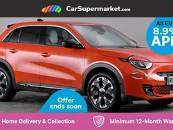 Used 2025 Fiat 600E La Prima Hatchback | £20,197 (Super price)