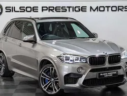Used 2018 BMW X5 M Comfort Edition SUV | £33,995 (Fair price)