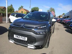 Grey Used 2020 Citroën C3 Aircross Flair SUV | £11,290 (Fair price)