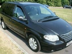 Used 2004 Chrysler Grand Voyager MPV | £6,999