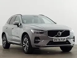 Grey Used 2024 Volvo XC60 Core SUV | £35,998 (Fair price)