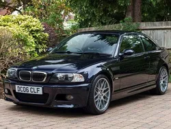 Carbon black metallic (416) Used 2006 BMW M3 Comfort Edition Coupe | £34,000 (A bit pricey)