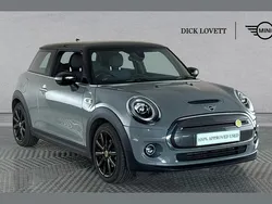 Grey Used 2020 Mini Cooper S Level 2 Hatchback | £13,950 (A bit pricey)