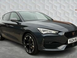 Grey Used 2024 Cupra Leon Hatchback | £22,106 (Fair price)