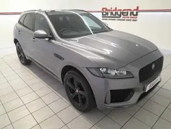 Grey Used 2020 Jaguar F-Pace Chequered Flag SUV | £24,999 (Fair price)