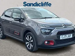Colour Used 2022 Citroën C3 PureTech Hatchback | £10,423 (Good price)