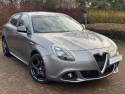 Grey Used 2015 Alfa Romeo Giulietta Quadrifoglio Verde Hatchback | £9,000 (A bit pricey)
