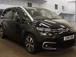 Used 2019 Citroën C4 SpaceTourer Flair MPV | £10,000 (Fair price)