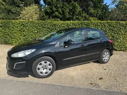 Black Used 2012 Peugeot 308 Access Hatchback | £1,650 (Good price)