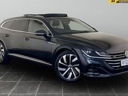 Used 2024 VW Arteon R-line Estate | £20,295 (Super price)