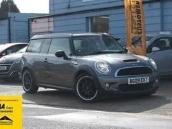 Silver grey Used 2009 Mini Cooper Clubman Estate | £3,750