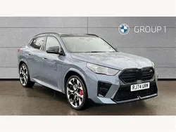 Alpine white Used 2024 BMW X2 Comfort Edition SUV | £50,995