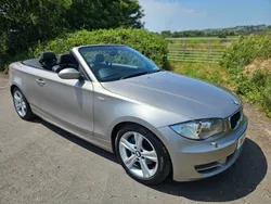 Silver Used 2008 BMW 120 Cabriolet Cabriolet | £3,299 (A bit pricey)