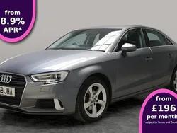 Used 2020 Audi A3 Sport Sedan | £13,647 (Super price)