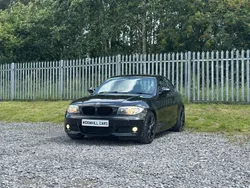 Black Used 2011 BMW 118 Coupé M Sport Coupe | £2,500 (Fair price)
