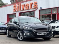 Black Used 2019 Ford Mondeo Zetec Hatchback | £11,994 (Expensive)