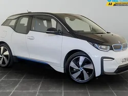 White Used 2019 BMW i3 Comfort Edition Hatchback | £9,595 (Super price)