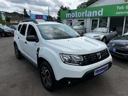 White Used 2019 Dacia Duster Essentiel SUV | £10,999 (A bit pricey)