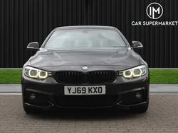 Black Used 2020 BMW 420 M Sport Hatchback | £11,585 (Fair price)
