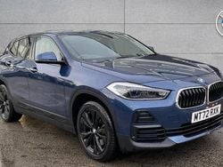 Blue Used 2023 BMW X2 Sport Line SUV | £23,490 (Fair price)