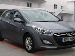 Grey Used 2012 Hyundai i30 Active Hatchback | £3,394 (Fair price)