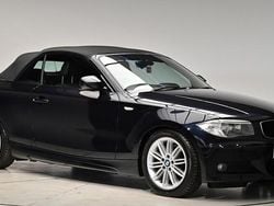 Black Used 2013 BMW 118 Cabriolet M Sport Cabriolet | £11,980