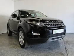 Black Used 2013 Land Rover Range Rover evoque Pure SUV | £8,495 (Fair price)