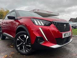 Used 2008 Peugeot 2008 GTi SUV | £13,995