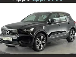 Black Used 2022 Volvo XC40 Inscription SUV | £23,220 (Super price)