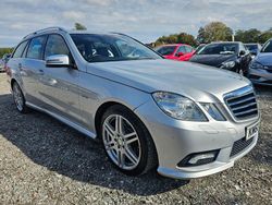 Silver Used 2011 Mercedes E200 Estate | £5,985 (Fair price)