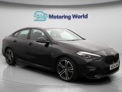 Black Used 2024 BMW 218 M Sport Coupe | £24,100 (Fair price)