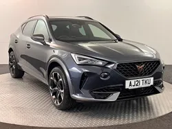 Grey Used 2021 Cupra Formentor SUV | £21,085 (Fair price)