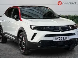 White Used 2022 Vauxhall Mokka SRi SUV | £15,400 (Fair price)