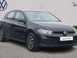 Used 2026 VW Polo Life Hatchback | £16,286 (Good price)