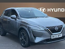 Used 2023 Nissan Qashqai Tekna SUV | £20,776 (A bit pricey)